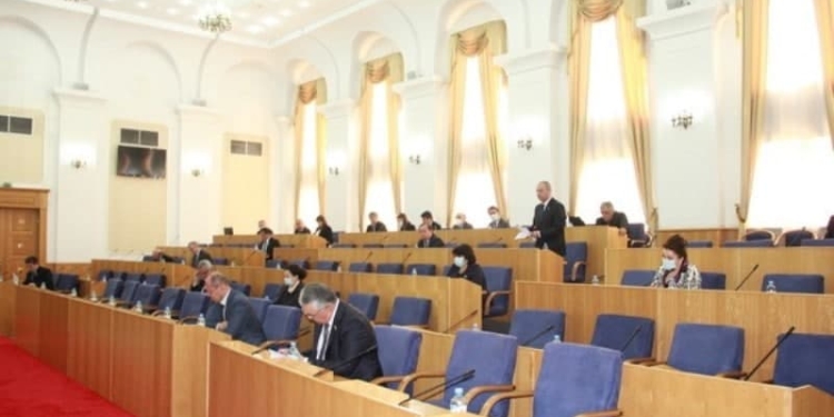 Парламентский Совет обсудил «автодорожный» законопроект»