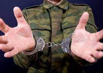 В районе Рудаки солдат дезертировал, чтобы совершить кражу