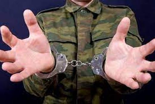 В районе Рудаки солдат дезертировал, чтобы совершить кражу