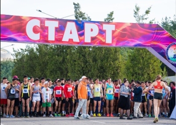 В Душанбе пройдет традиционный Полумарафон