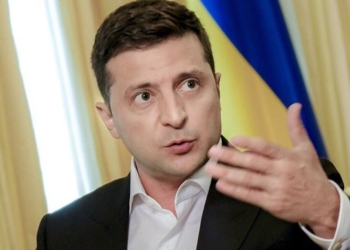 Зеленский предложил Путину встретиться «в любой точке Донбасса»