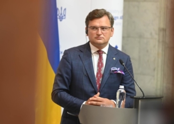 Глава МИД: Украина мобилизует мир для сдерживания России в случае масштабного обострения