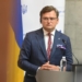 Глава МИД: Украина мобилизует мир для сдерживания России в случае масштабного обострения