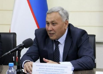 У бывшего замхокима Джизакской области арестовали автопарк и полторы сотни магазинов