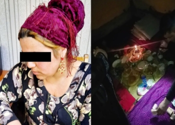 На юге Таджикистана женщина организовала у себя дома притон для «любовных утех»