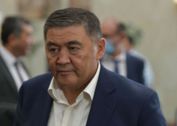 Глава ГКНБ Кыргызстана проведет переговоры с таджикской стороной