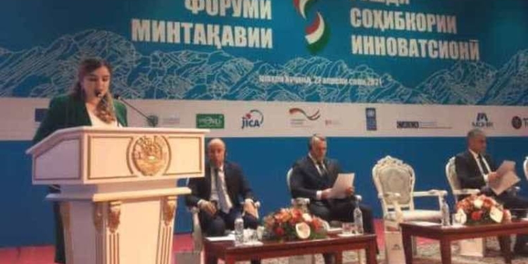 Региональный Форум отечественных предпринимателей прошел в Согде