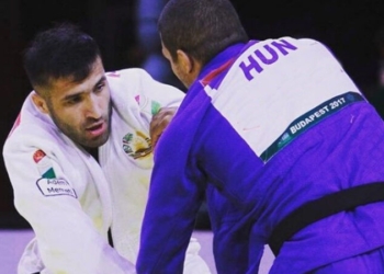 Таджикские борцы выступят на турнире Kazan Grand Slam 2021 по дзюдо