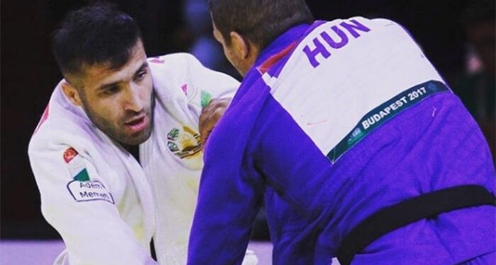 Таджикские борцы выступят на турнире Kazan Grand Slam 2021 по дзюдо