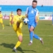 «Эсхата» — «Хатлон» 1:1. Голы только с пенальти