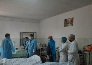 В ДТП на юге Таджикистана погибли два человека, 10 человек получили ранения