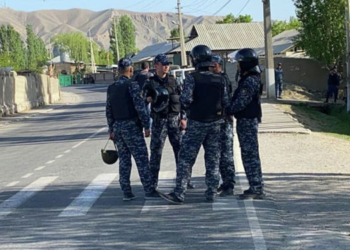 В трех приграничных с Таджикистаном селах Кыргызстана введен режим ЧС