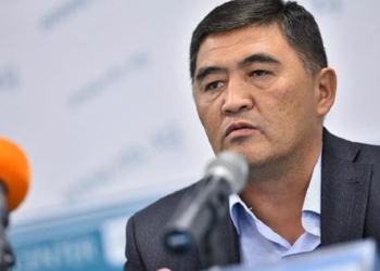 Глава ГКНБ Кыргызстана рассказал о переговорах с представителями Таджикистана