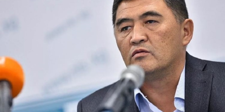 Глава ГКНБ Кыргызстана рассказал о переговорах с представителями Таджикистана