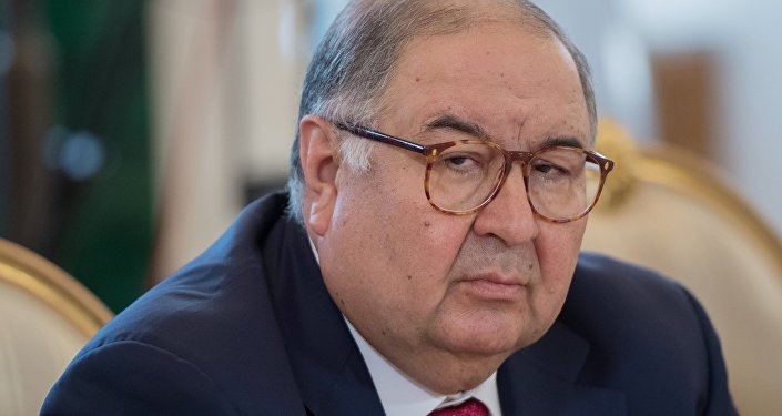 Миллиардер Алишер Усманов назвал Шавката Мирзиёева «зачинателем» реальных реформ