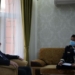 Новый представитель МОБ Китая посетил МВД Таджикистана