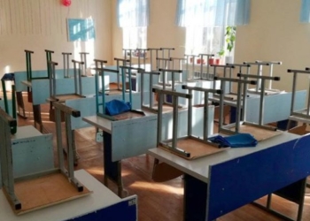 В Самарканде с 27 апреля все школы и детсады закроются на карантин