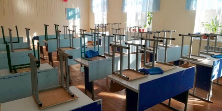 В Самарканде с 27 апреля все школы и детсады закроются на карантин