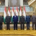 Эмомали Рахмон принял министров обороны стран ОДКБ