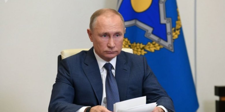Путин готов сыграть посредническую роль в разрешении конфликта Таджикистана и Киргизии