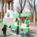 В День города МегаФон Таджикистан продемонстрировал душанбинцам новые цифровые возможности