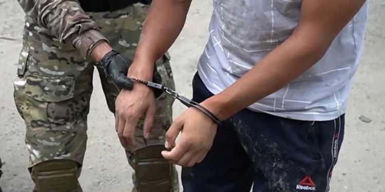В Таджикистане задержаны 5 предполагаемых салафитов