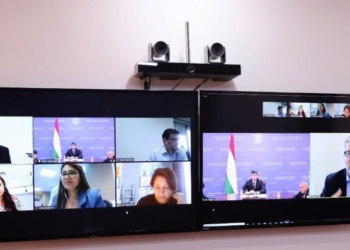 В МИД Таджикистана прошли переговоры с представителями УВКБ ООН и IFC