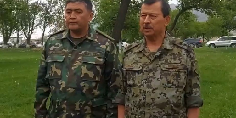 Главы ГКНБ Таджикистана и Кыргызстана рассказали журналистам об итогах заедания Межправкомиссии