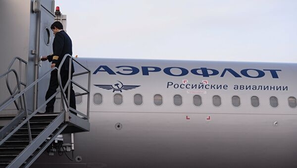 Самолет «Аэрофлота» вместе с россиянами вывез из Непала и граждан Таджикистана