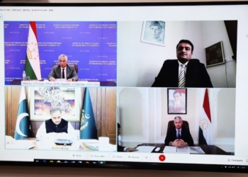 МИД Таджикистана и Пакистана провели очередные политические консультации