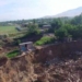 На юге Таджикистана в результате стихии обвалились 15 жилых домов. Население эвакуировано