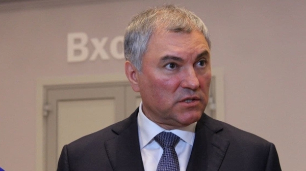 Спикер Госдумы предложил изучить идею ФСИН о замещении трудовых мигрантов осужденными