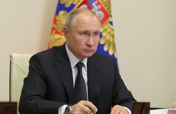 Путин поручил подготовить договор о создании объединенной системы ПВО с Таджикистаном
