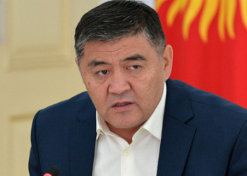Камчыбек Ташиев объяснил договоренности с Таджикистаном по границе
