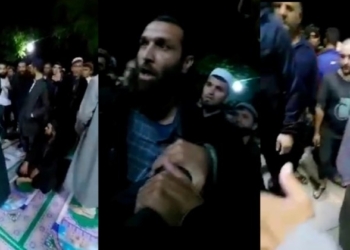 Имам-хатиб – «герой» скандального видео попал в больницу