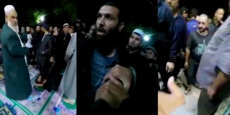 Имам-хатиб – «герой» скандального видео попал в больницу