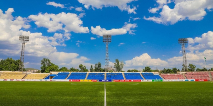 «Худжанд» и «Равшан» потеряли шансы в групповом турнире Кубка АФК-2021