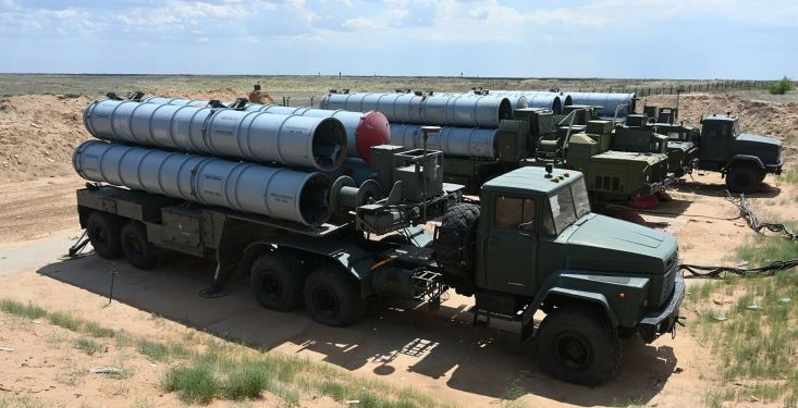 Таджикистан и Россия распределили руководство в объединенной системе ПВО