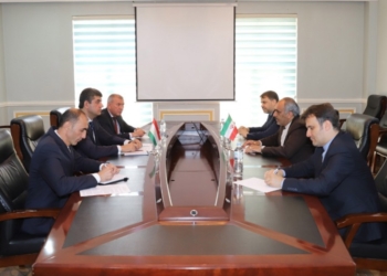 Посол Ирана посетил МИД Таджикистана