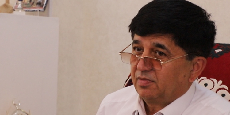Сайёфи Мизроб: Таджики никогда не были агрессорами, но на агрессию ответят всегда (видео)