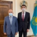 Таджикистан и Казахстан обсудили сотрудничество в сфере охраны окружающей среды