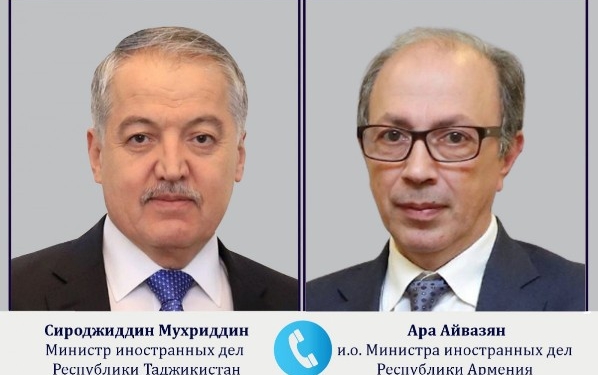 Армения приветствовала прекращение огня на таджикско-киргизской границе