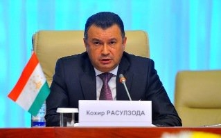 Кохир Расулзода принял участие в заседании глав правительств СНГ в Минске