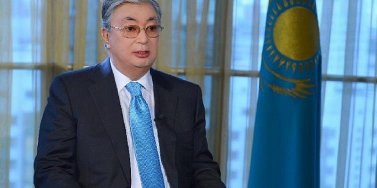 Таджикистан с официальным визитом посетит президент Казахстана