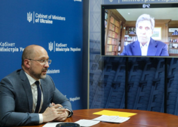 Украина ставит перед собой масштабные цели в борьбе с изменениями климата – Шмыгаль