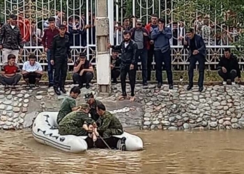 В Душанбе за прошедшие сутки утонули двое детей