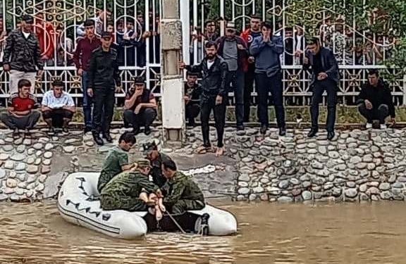 В Душанбе за прошедшие сутки утонули двое детей