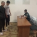 В Самаркандской области тиктокер плюнул под ноги памятника Алишера Навои