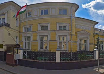 Посольство опровергло участие граждан Таджикистана в массовой драке в Москве