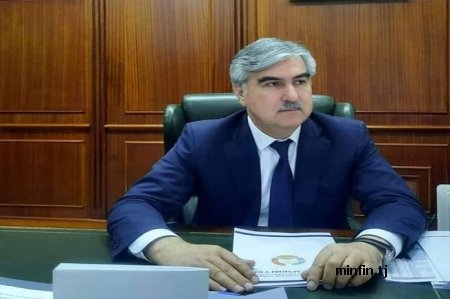 Глава Минфина поговорил с вице-президентом МФК